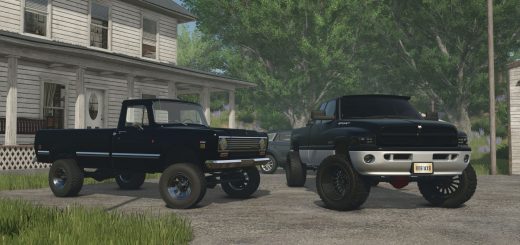 1999 Dodge Ram 2500 v1.0