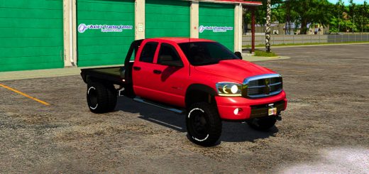 2007 Dodge Ram 1500 Quad Cab V1.0.0.7