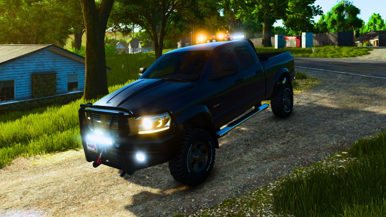 2007 Dodge Ram 1500 Quad Cab V1.0.0.7