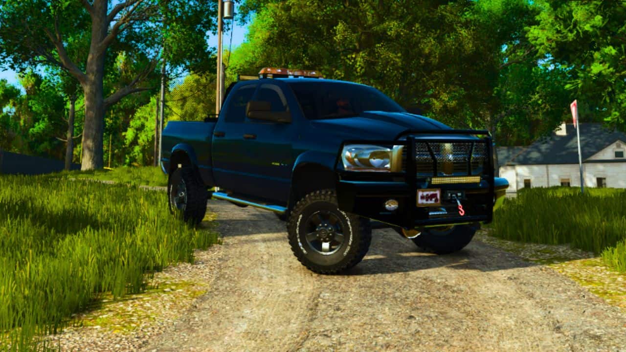 2007 Dodge Ram 1500 Quad Cab v1.0.0.5