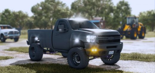 2011 Chevrolet Silverado 3500 v1.0.0.1