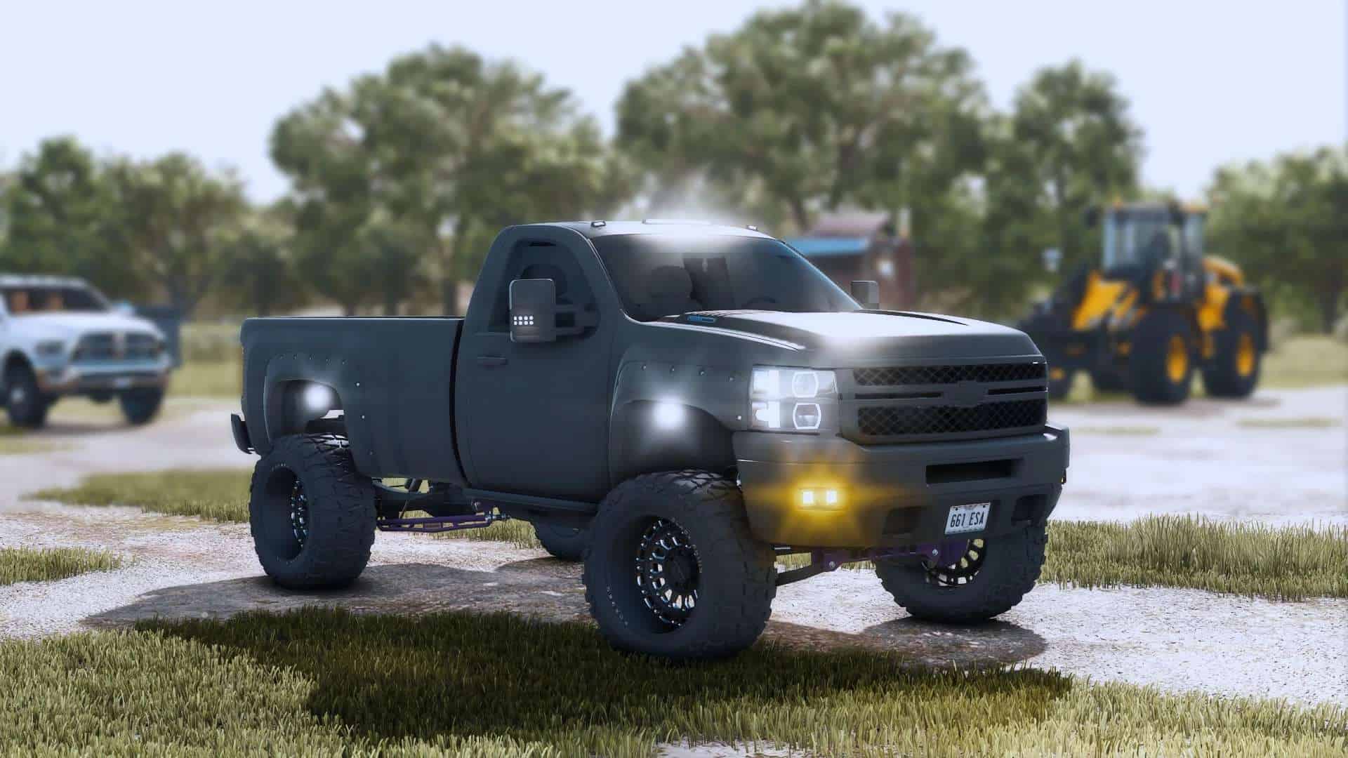 2011 Chevrolet Silverado 3500 v1.0.0.1