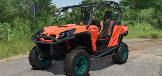 2014 Can-Am Commander 1000 v1.0