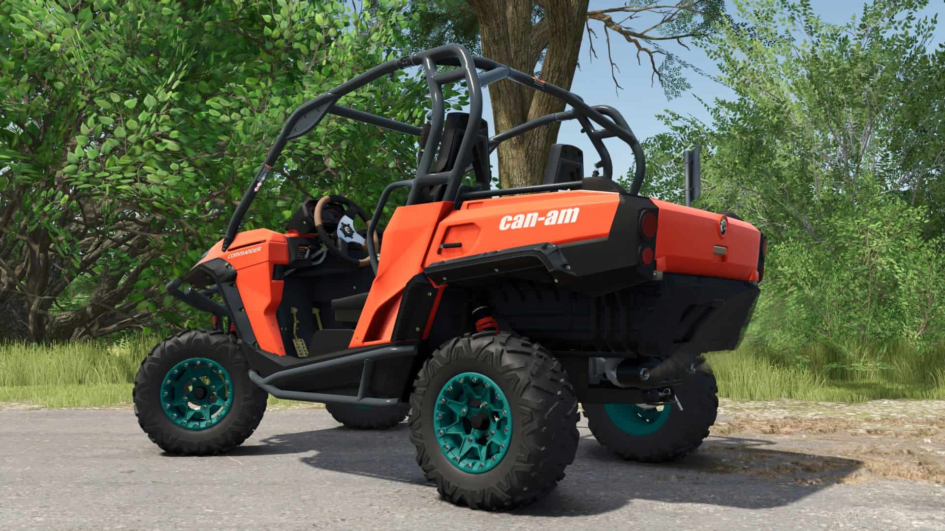 2014 Can-Am Commander 1000 v1.0