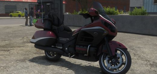 2015 Honda Goldwing v1.0
