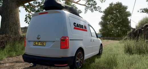 2015 Volkswagen Caddy v1.1