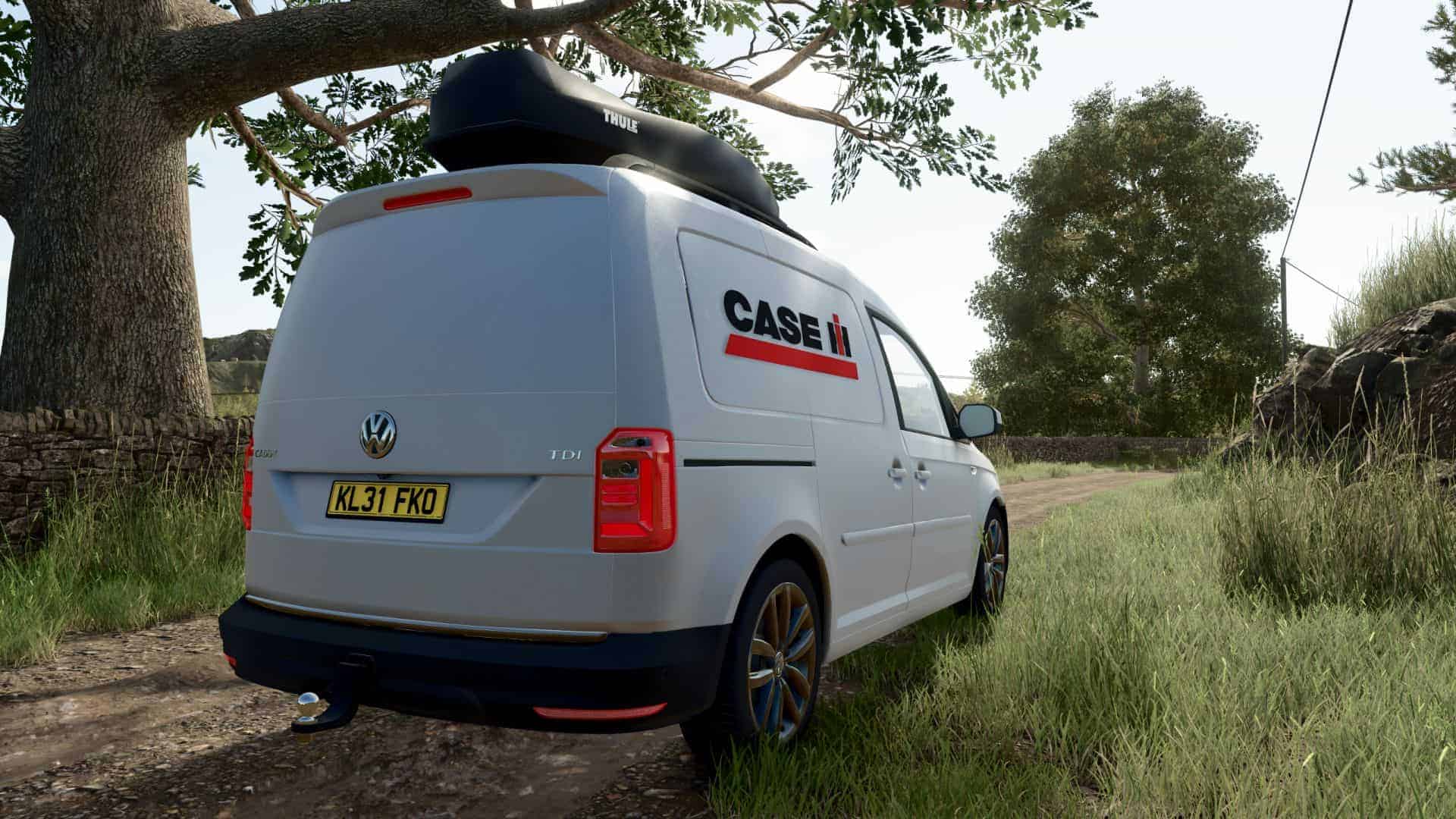 2015 Volkswagen Caddy v1.1