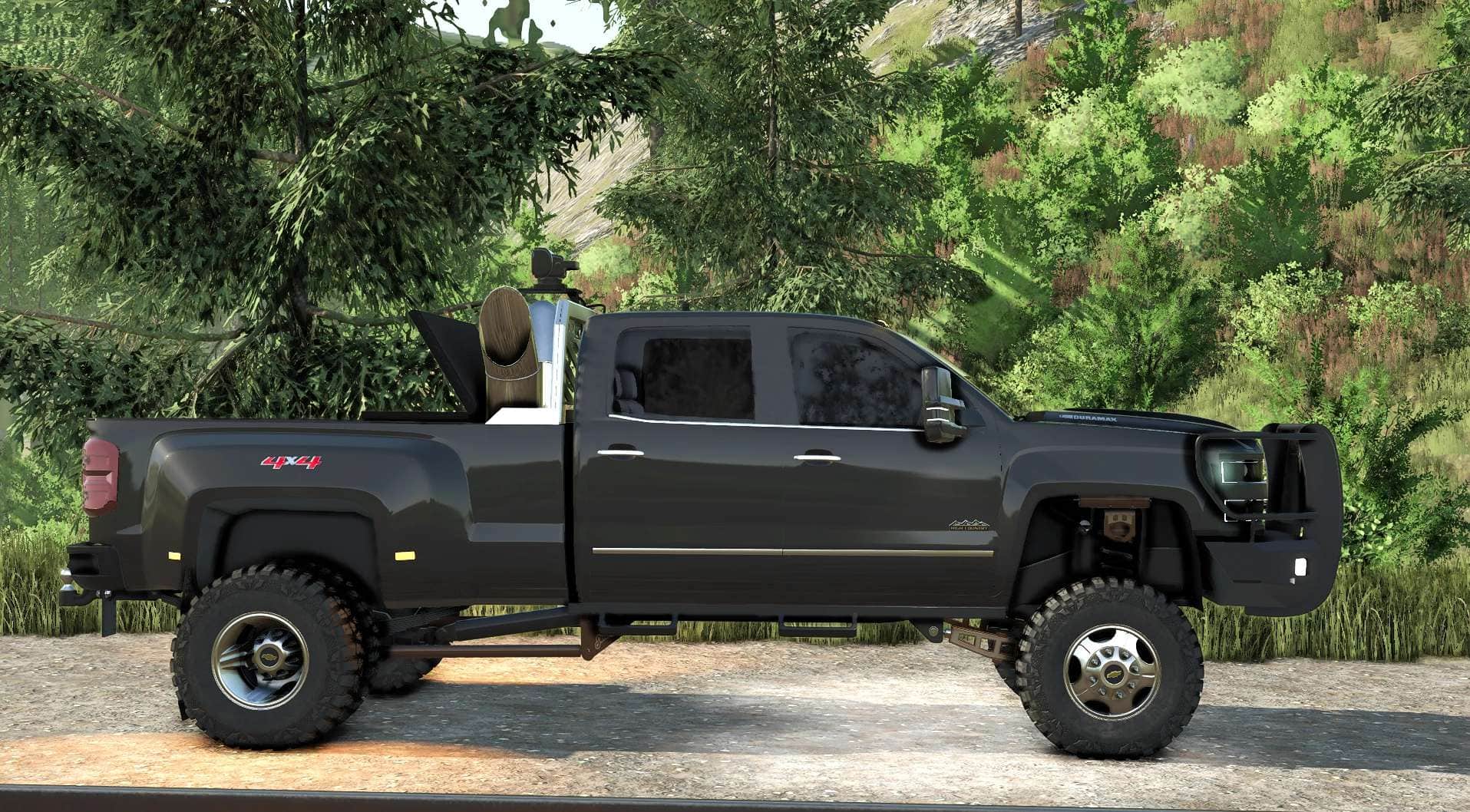 2017 High Country Dually v1.0