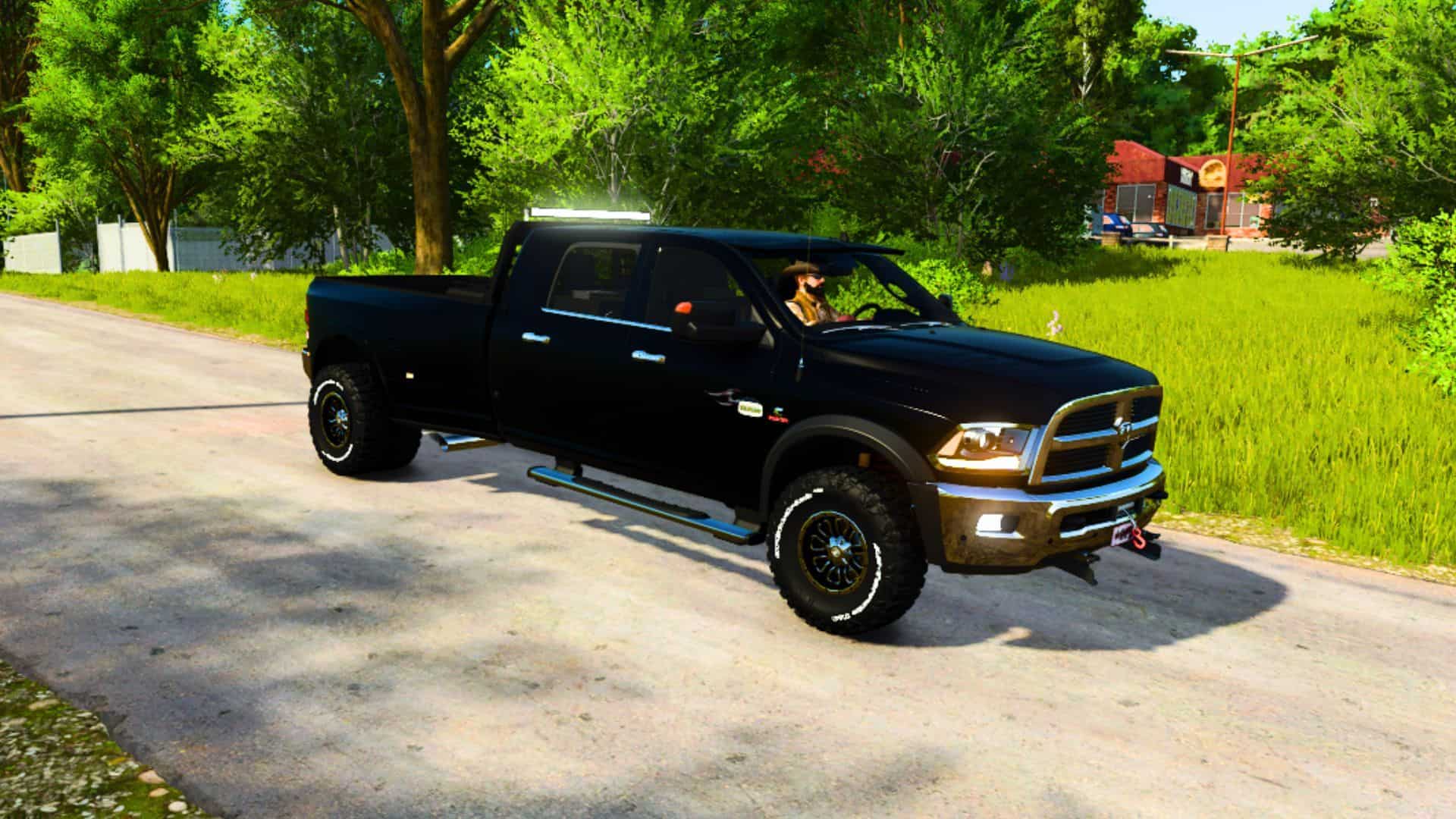 2018 Ram 3500 Mega Crew Cab v1.0.0.3