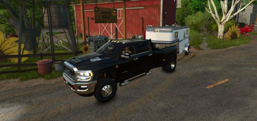 2024 Dodge Ram 3500 CrewCab v1.0.2.0