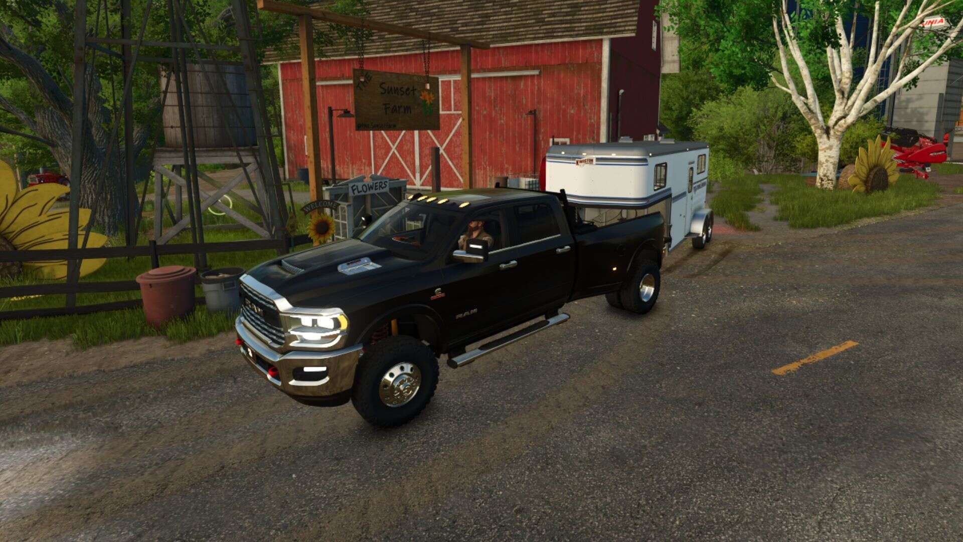 2024 Dodge Ram 3500 CrewCab v1.0.2.0