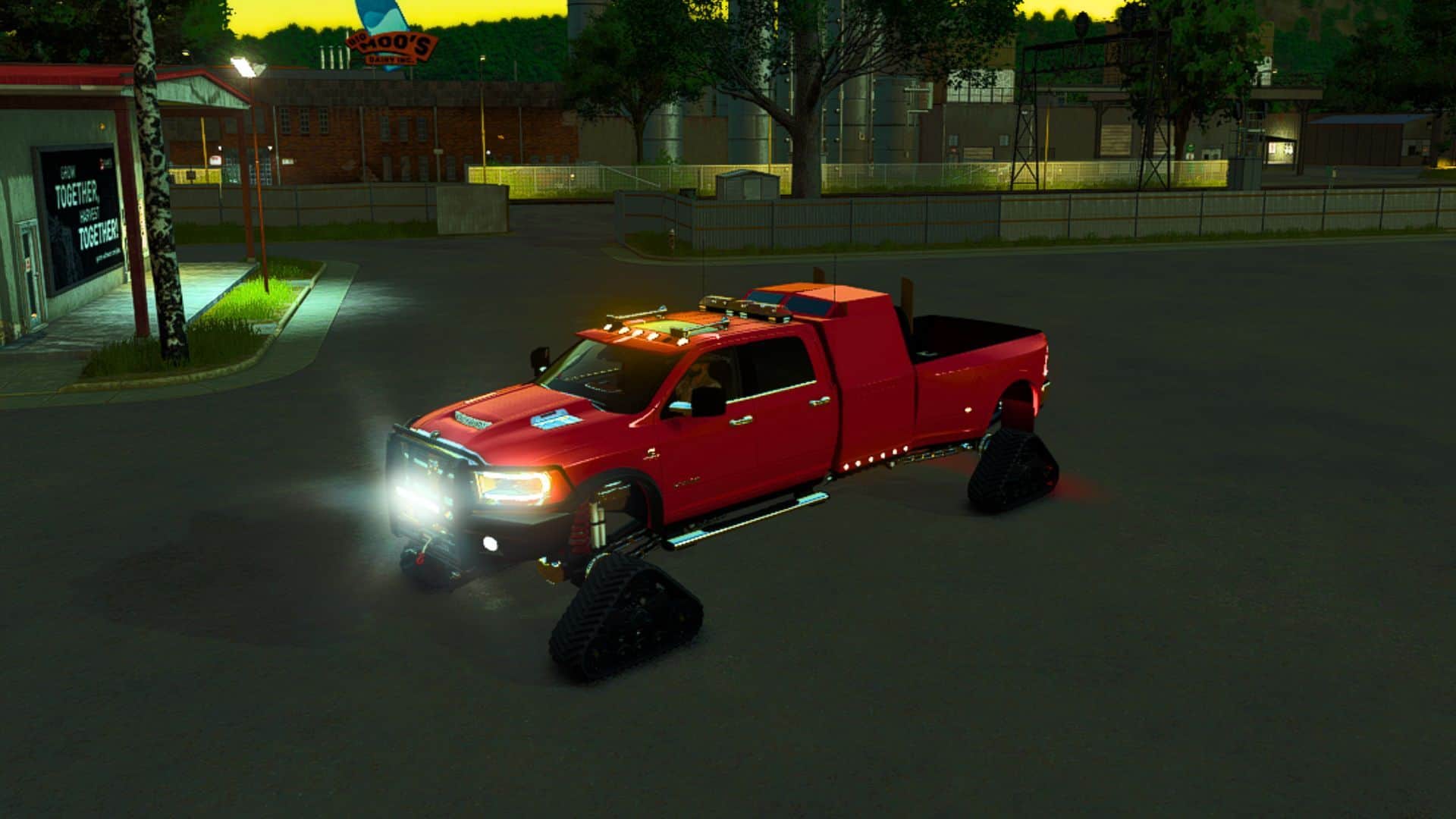 2024 Ram 3500 CrewCab With Sleeper v1.0.0.5