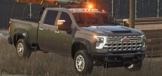 2024 Silverado AEV v1.0