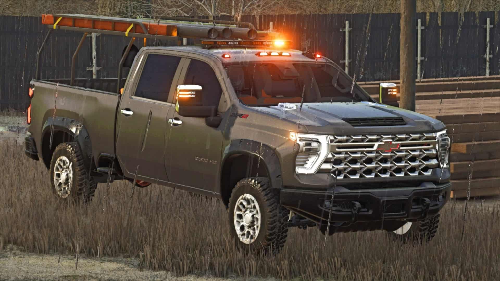 2024 Silverado AEV v1.0