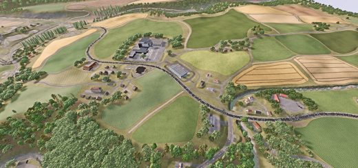 AUSSEERLAND 4x Map + Multifruit + PF-ready + 255 ground angle V1.2