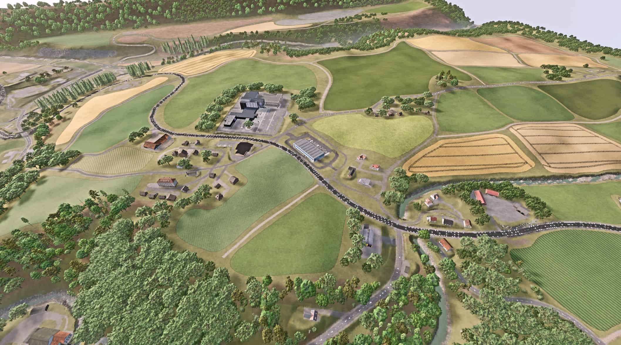 AUSSEERLAND 4x Map + Multifruit + PF-ready + 255 ground angle V1.2