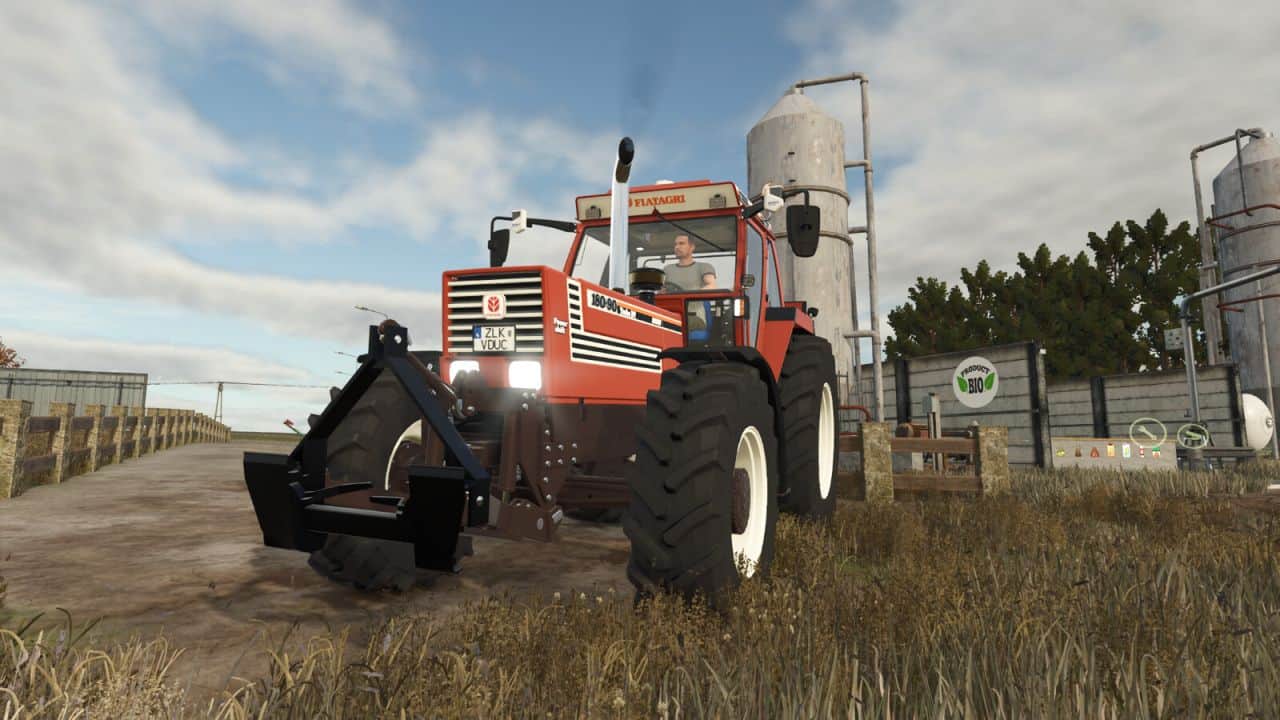 Adapter 3 Point SkidSteer v1.0.0.1