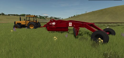 Agrimec Robust 480 v1.0