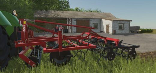 Agro-Factory II Caro v1.0