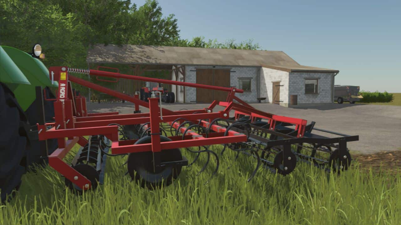 Agro-Factory II Caro v1.0