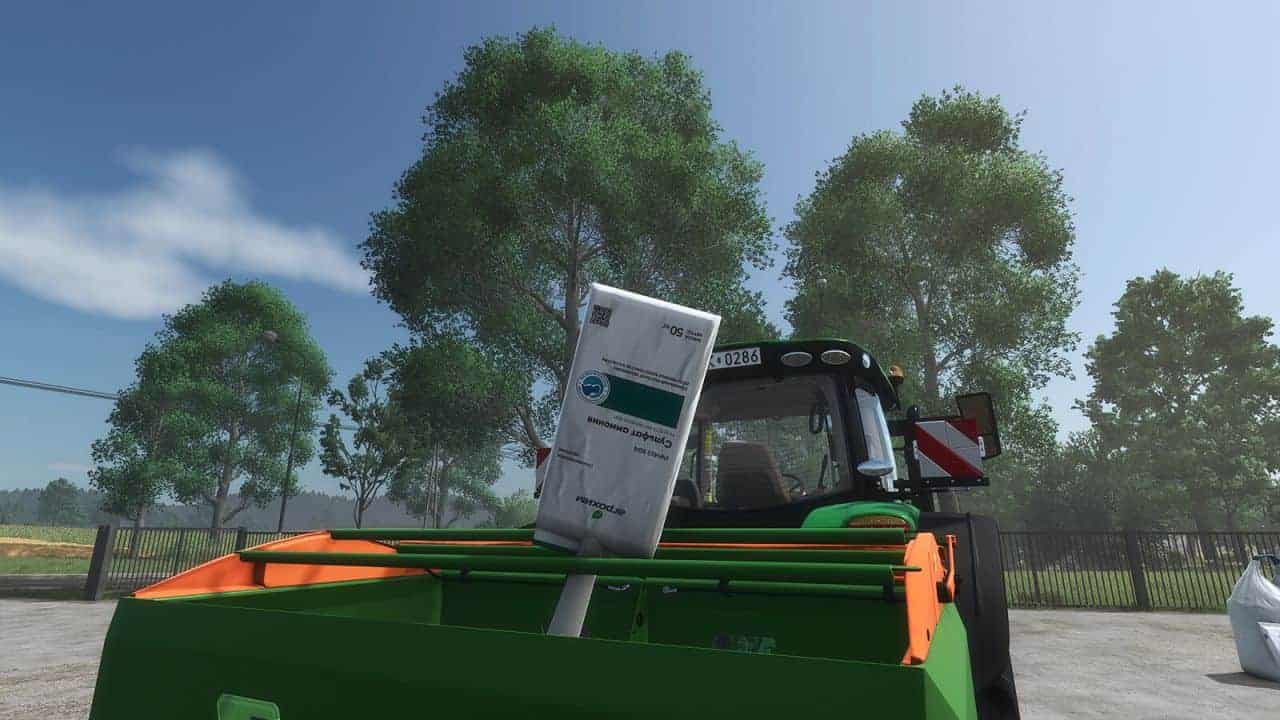 Agrohim Pack v1.0