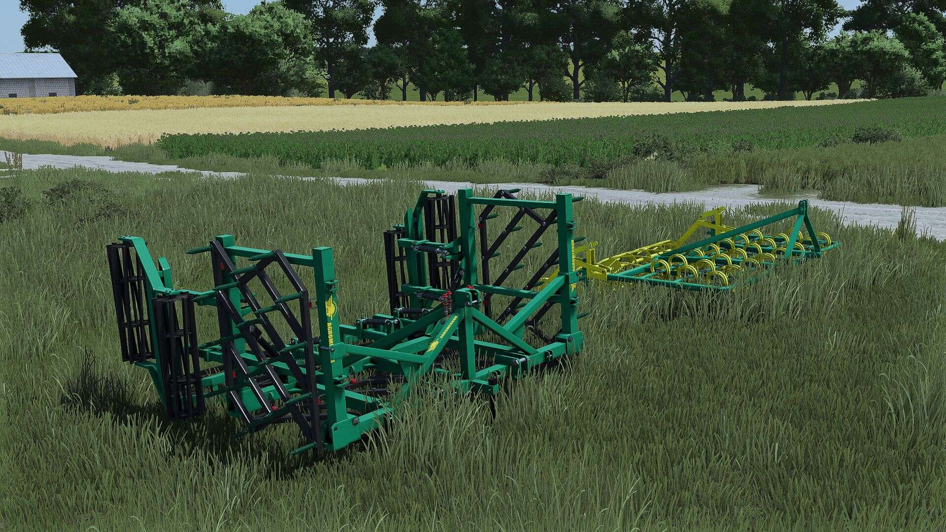 Agromerkur 440 V1.0