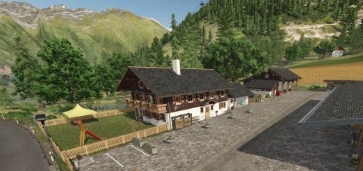 Alpine Farm Pack v1.0