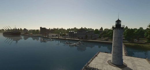 Am Nord-Ostsee-Kanal 4x v0.9.1.3