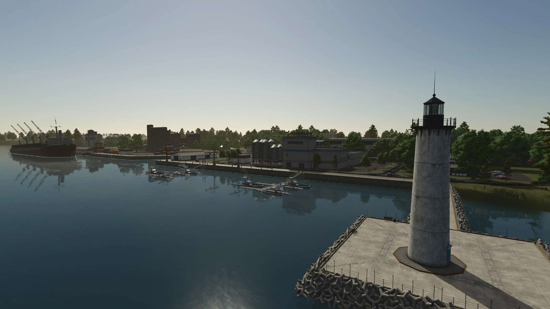 Am Nord-Ostsee-Kanal 4x v0.9.1.3