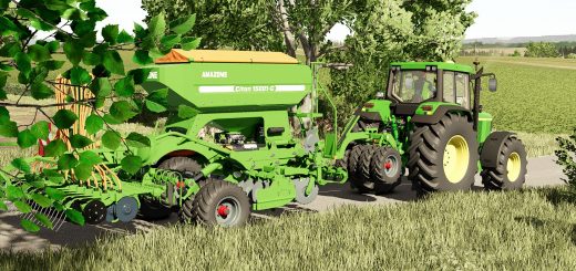 Amazone 5003-2CC v1.0