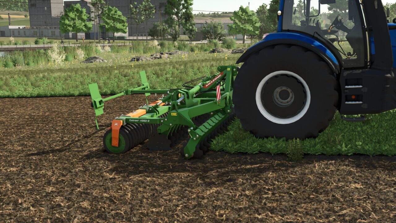 Amazone Catros 4002 v1.0