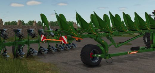 Amazone Tyrok v1.0