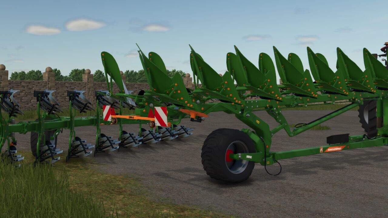 Amazone Tyrok v1.0