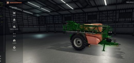 Amazone UX 5200 BETA v1.0