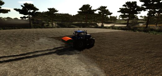 Amazone ZA-TS 3200 v1.0