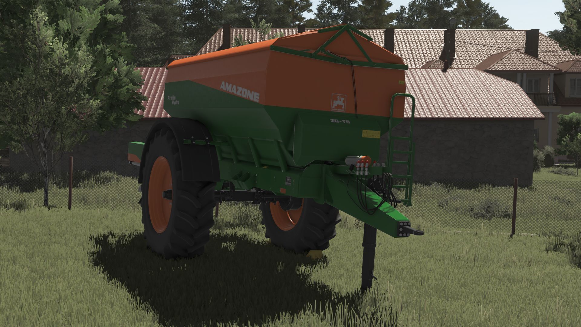Amazone ZG-TS v1.0