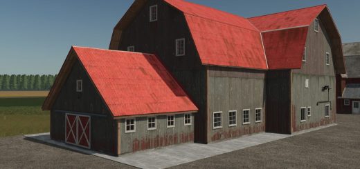 American Farm Barn Pack V1.0