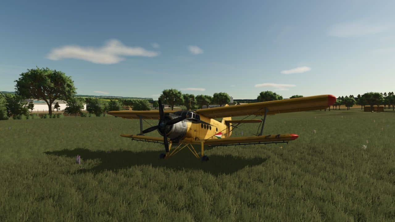 Antonov AN-2 v1.1.0.2