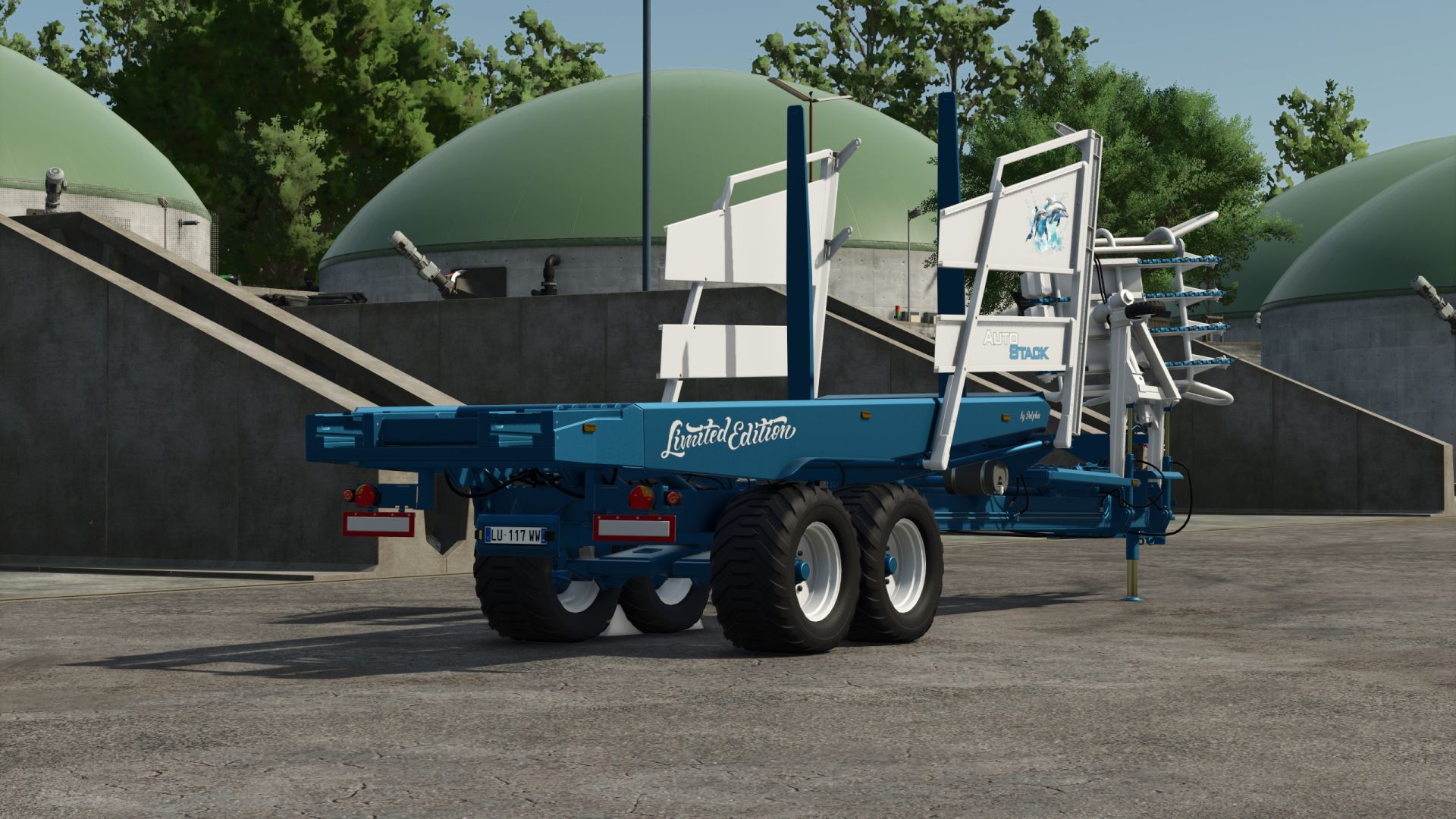 Arcusin FX63 Limited Edition v1.0