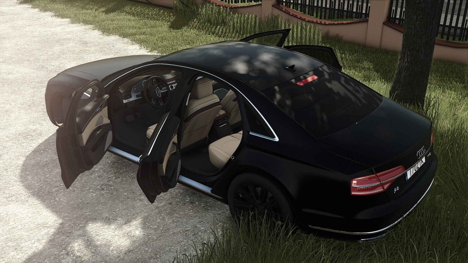 Audi A8 v1.4