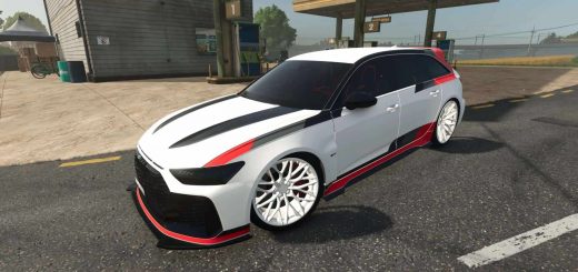 Audi Rs6 v1.0
