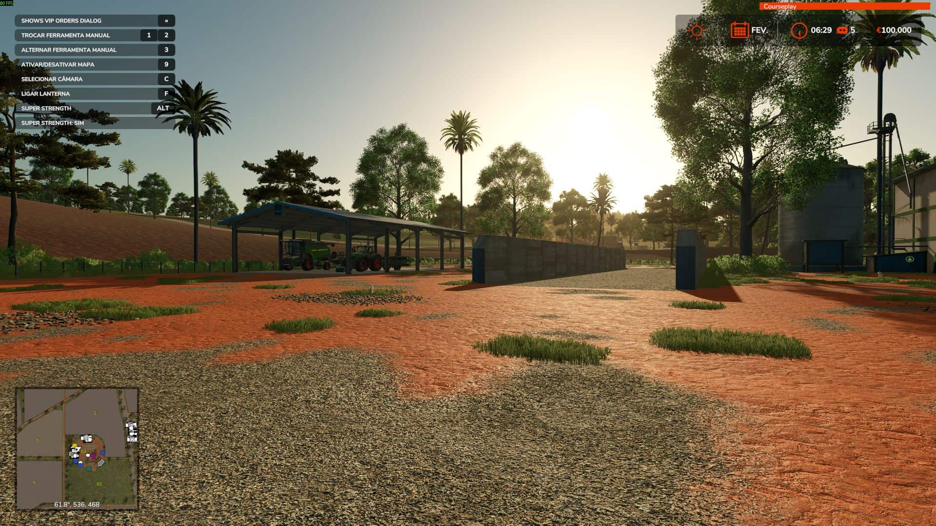 AutoDrive Campos Gaúchos BETA v1.0