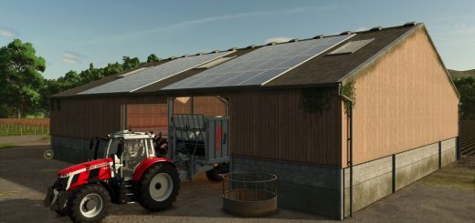 AutoStorage Animal Barn v1.0.0.1