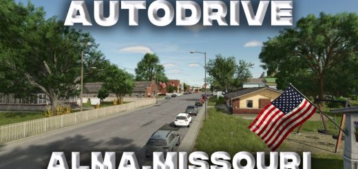 Autodrive Alma, Missouri v1.0