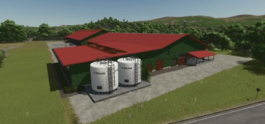 Automated Dairy Farm 700 v1.0