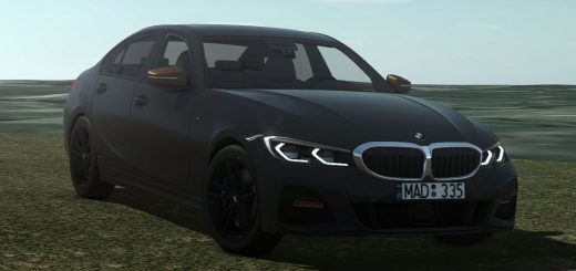 BMW 3 Series G20 V1.0.0.1