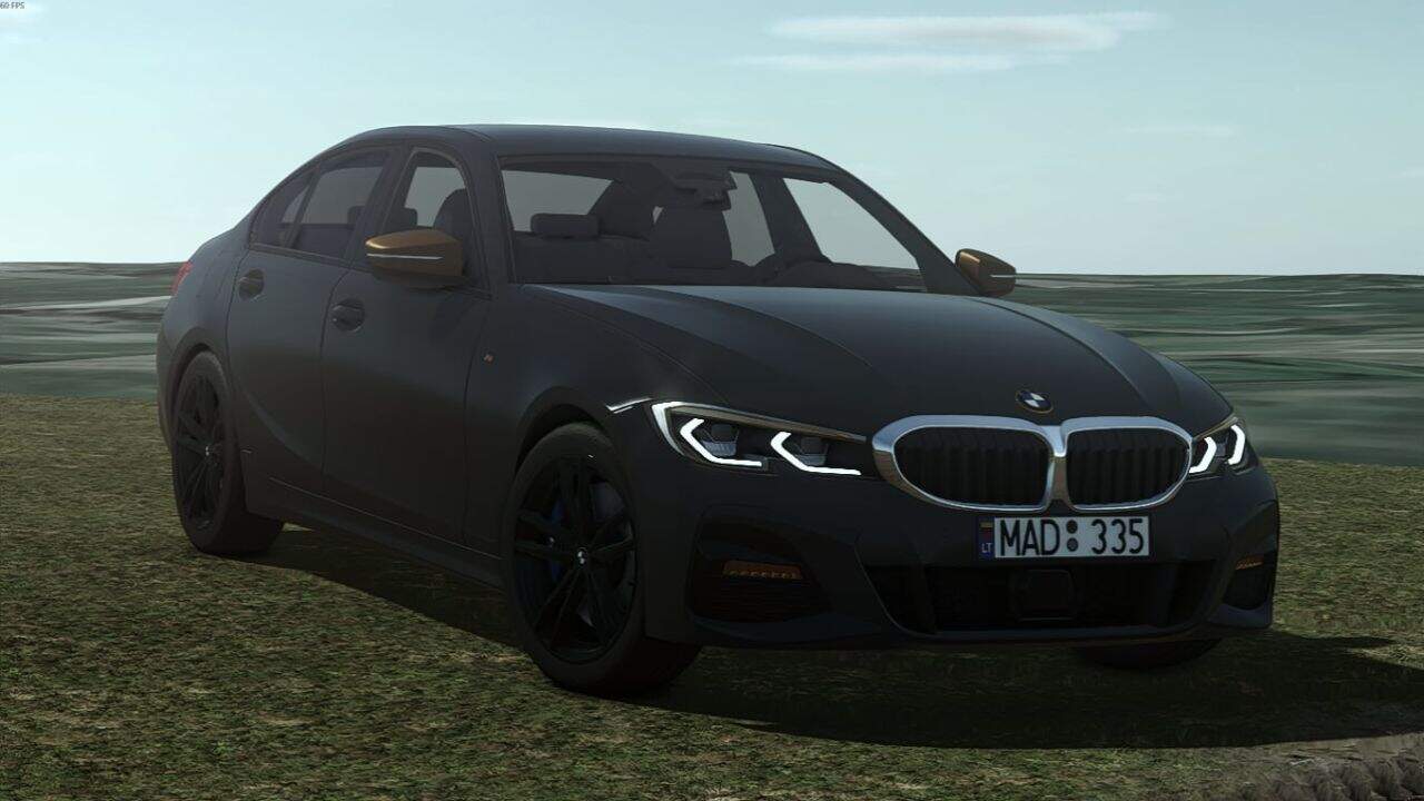 BMW 3 Series G20 V1.0.0.1