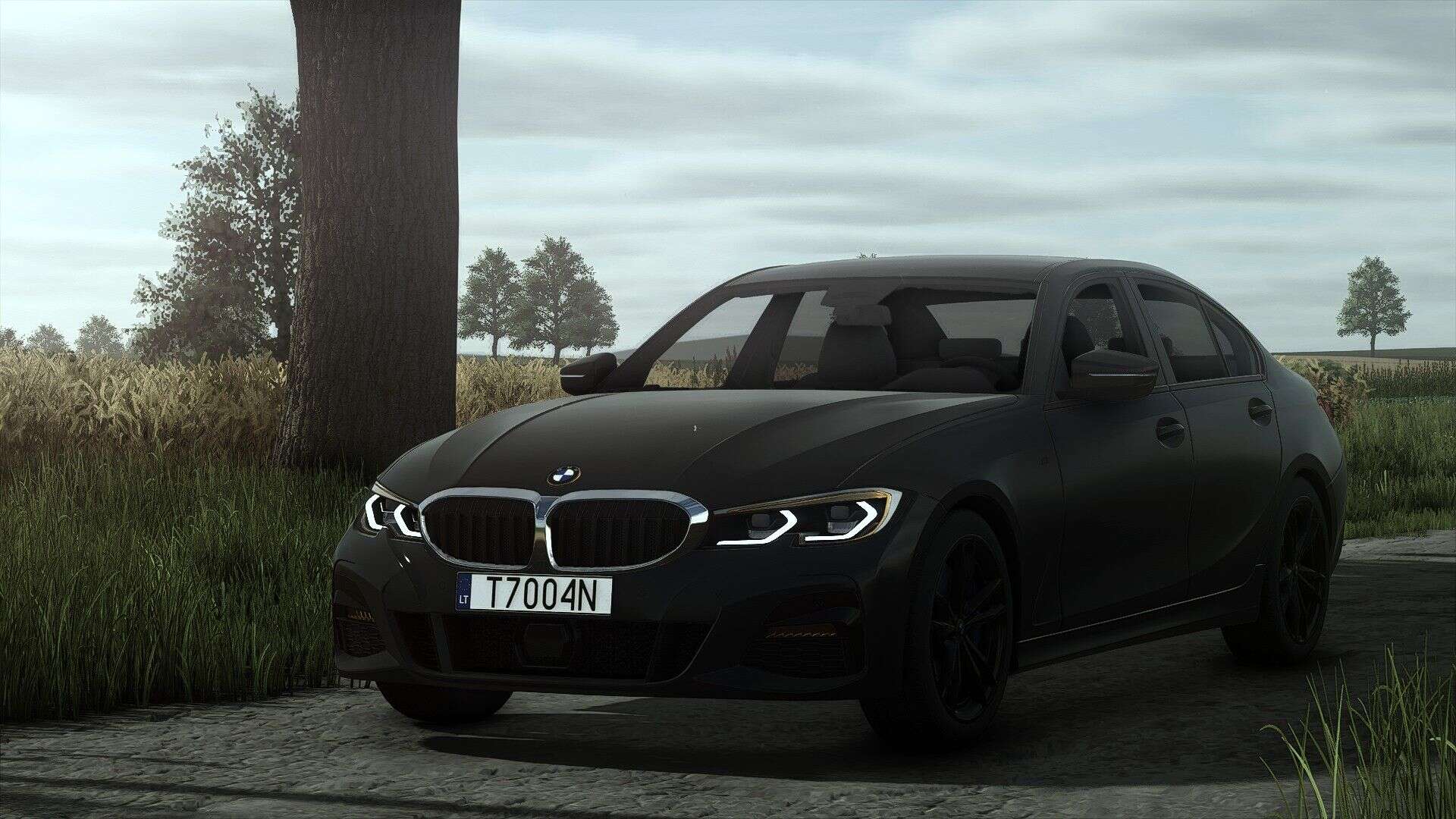 BMW 3 Series G20 v1.0.0.2