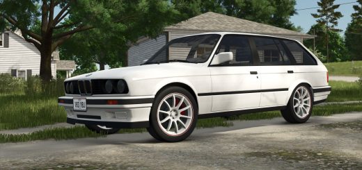 BMW E30 Touring v1.2