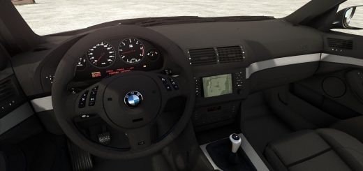 BMW E39 530D V1.4